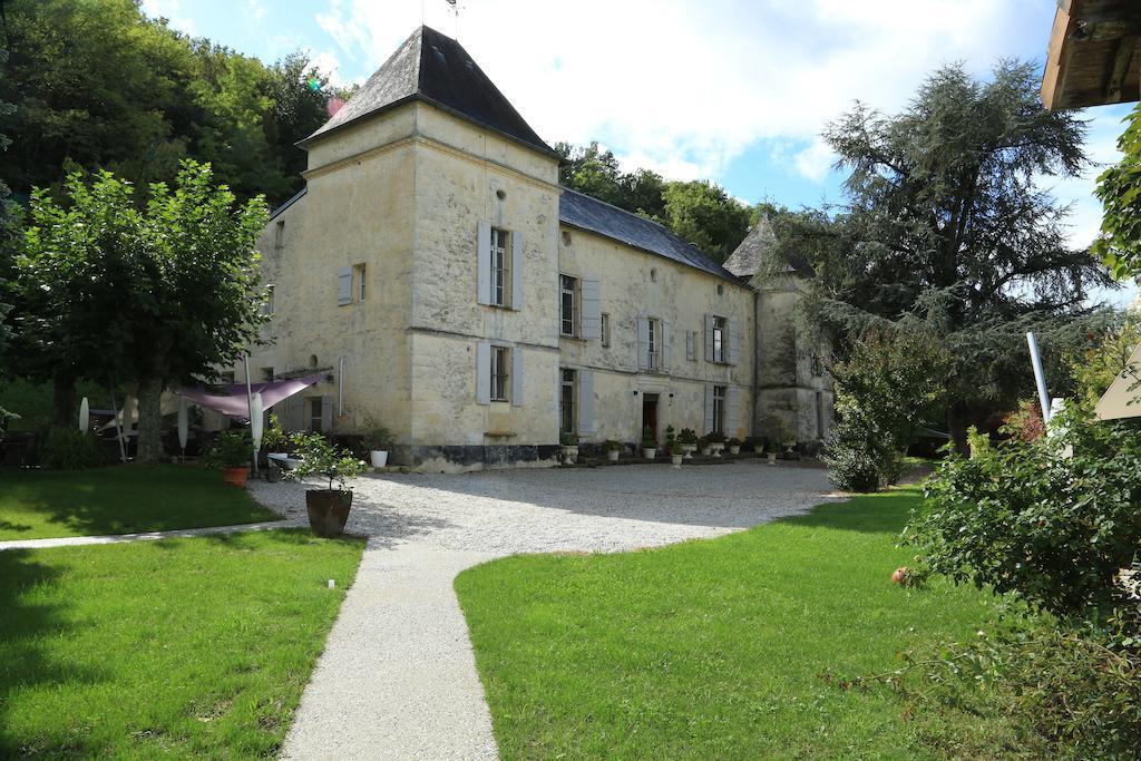 Chateau De Courtebotte Saint-Jean-de-Blaignac Εξωτερικό φωτογραφία